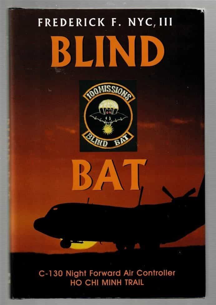 Blind Bat C-130 Night Forward Air Controller Ho Chi Minh Trail