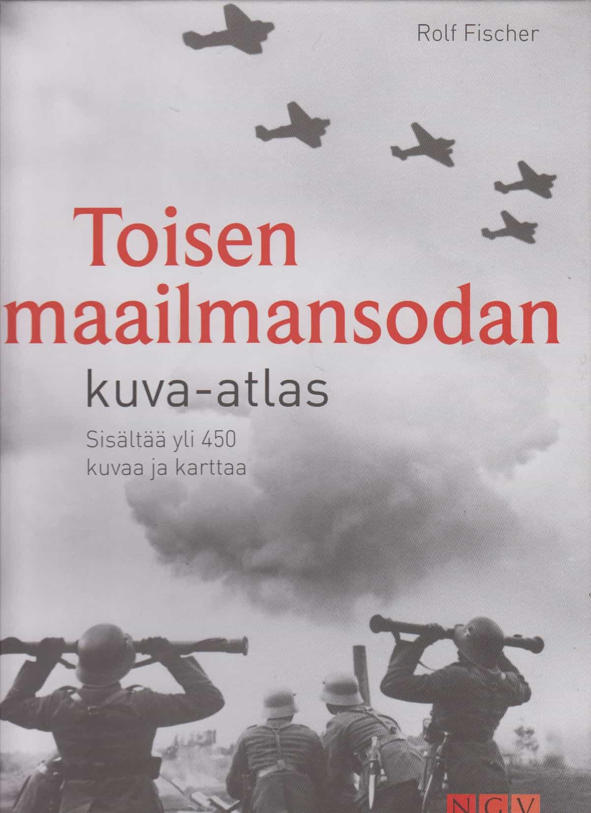 Toisen maailmansodan kuva-atlas