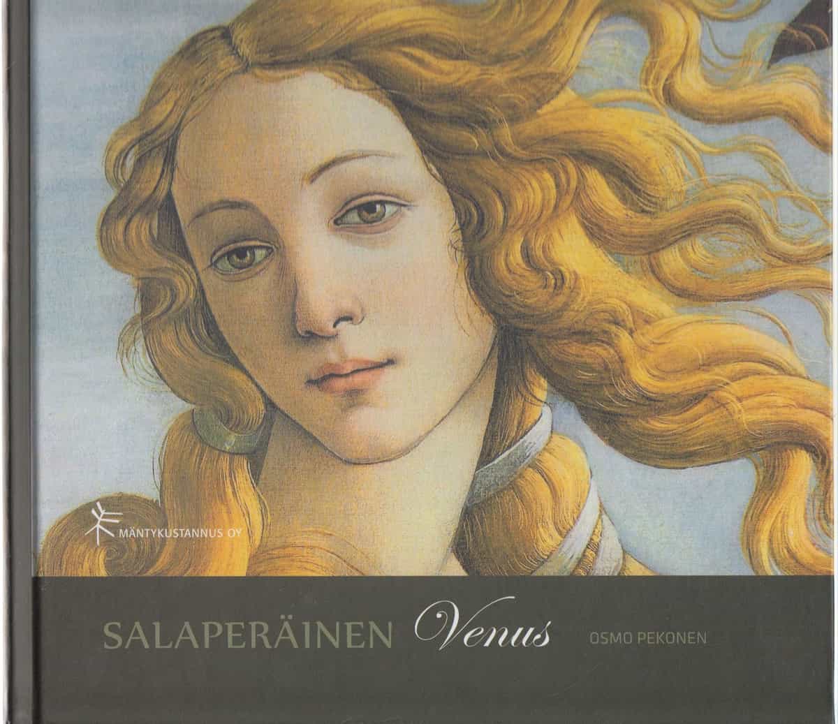 Salaperäinen Venus
