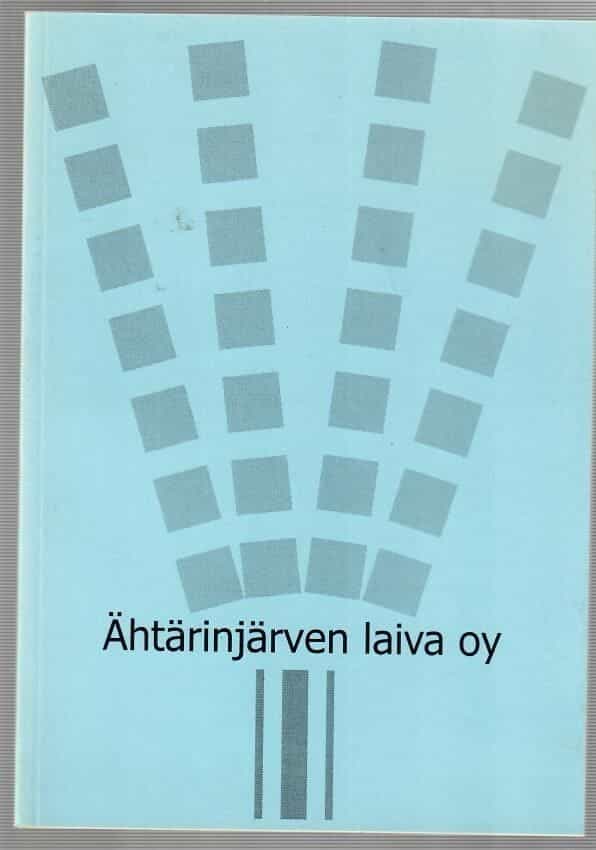 Ähtärinjärven laiva oy