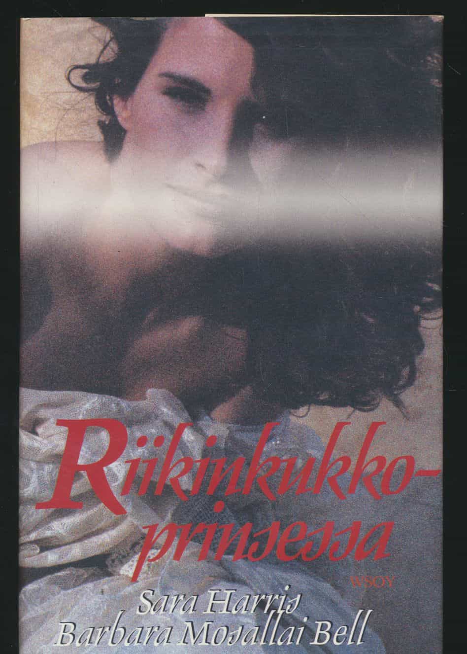 Riikinkukkoprinsessa