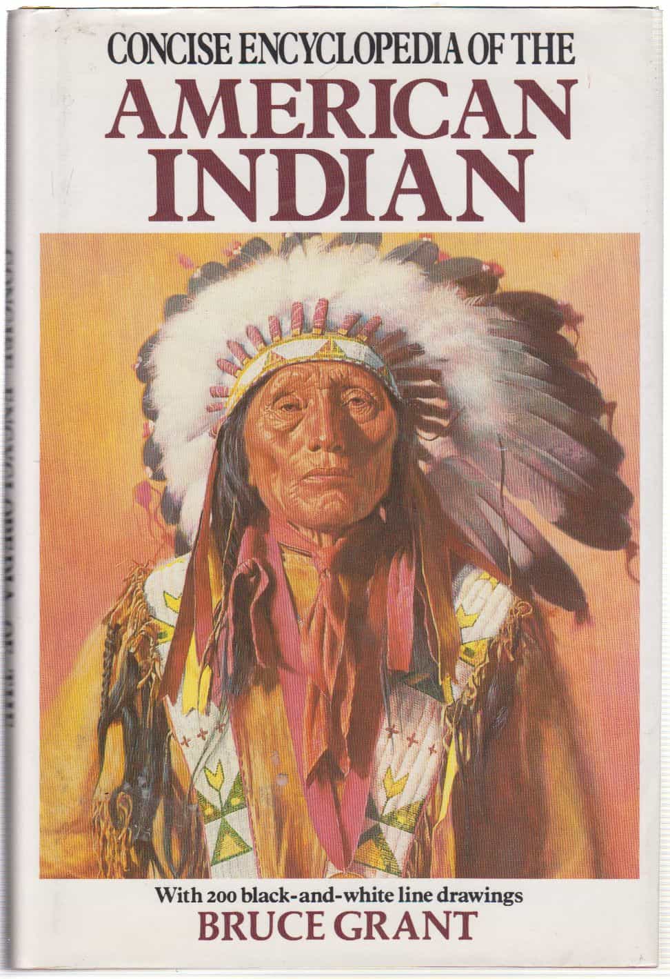 Concise encyclopedia of the American Indian