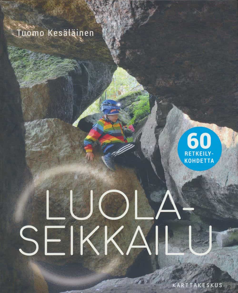 Luolaseikkailu
