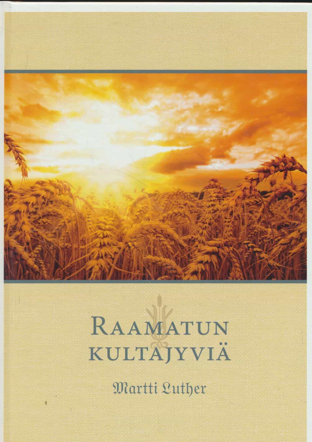 Raamatun kultajyviä