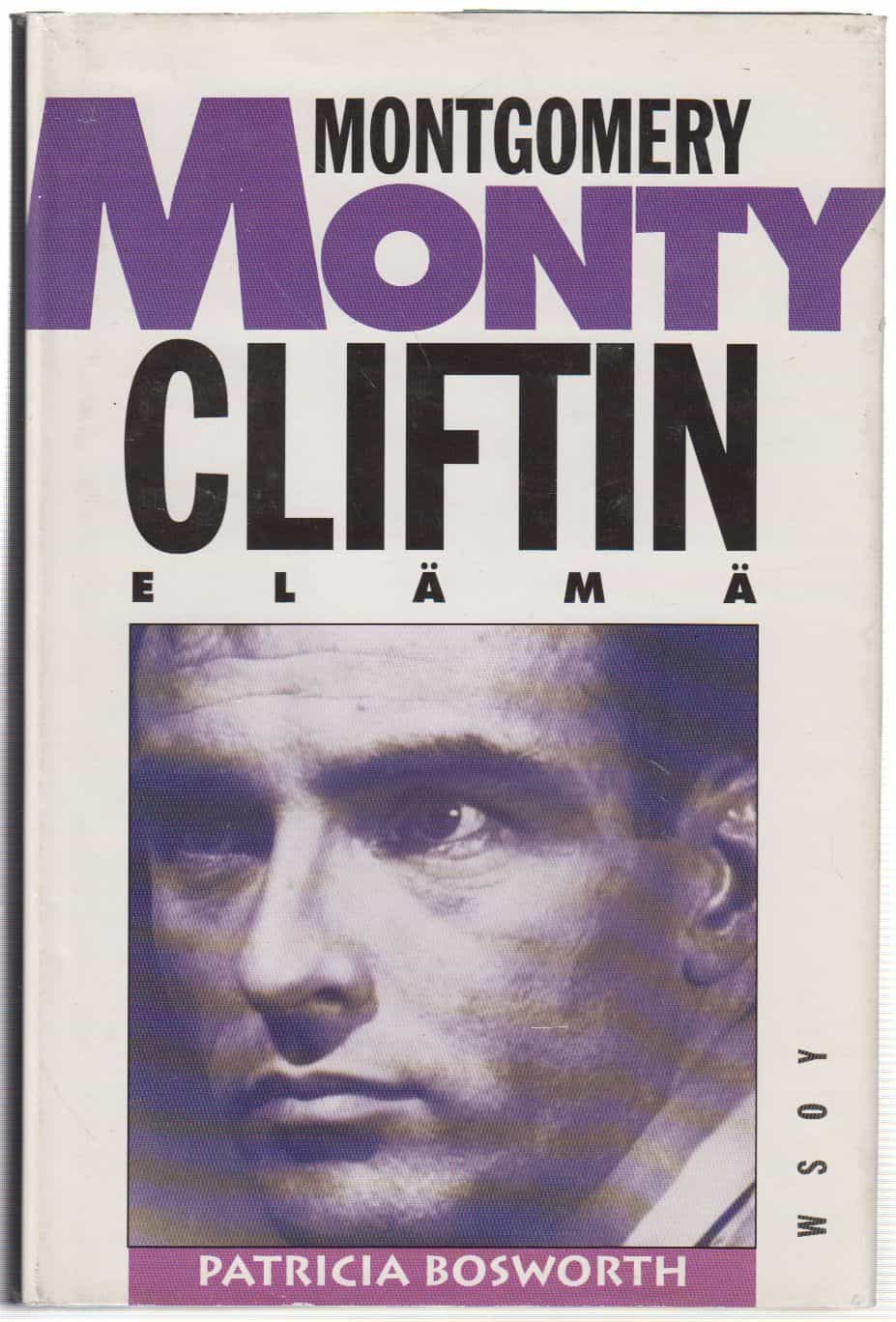 Montgomery Monty Cliftin elämä