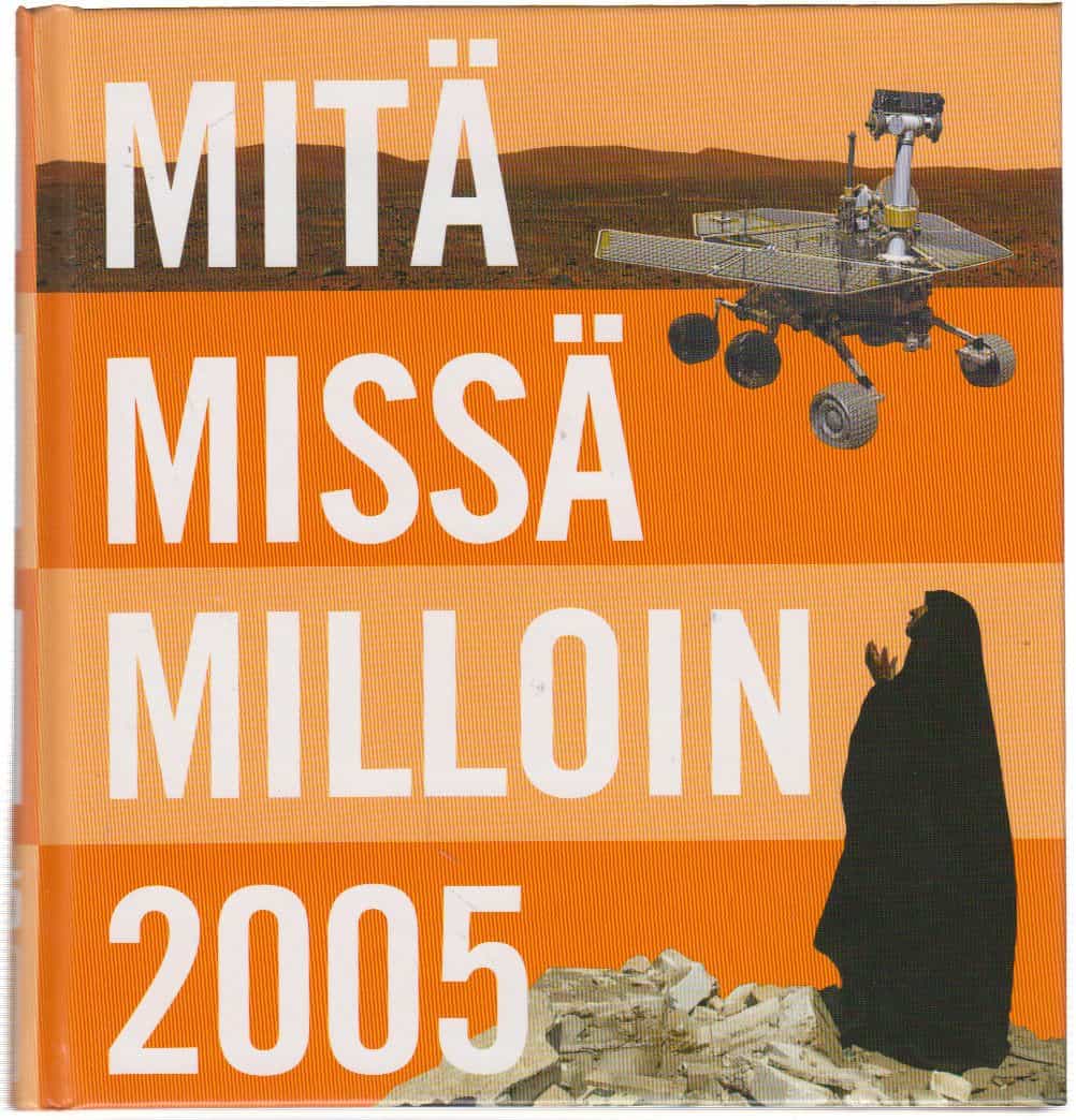 Mitä missä milloin 2005