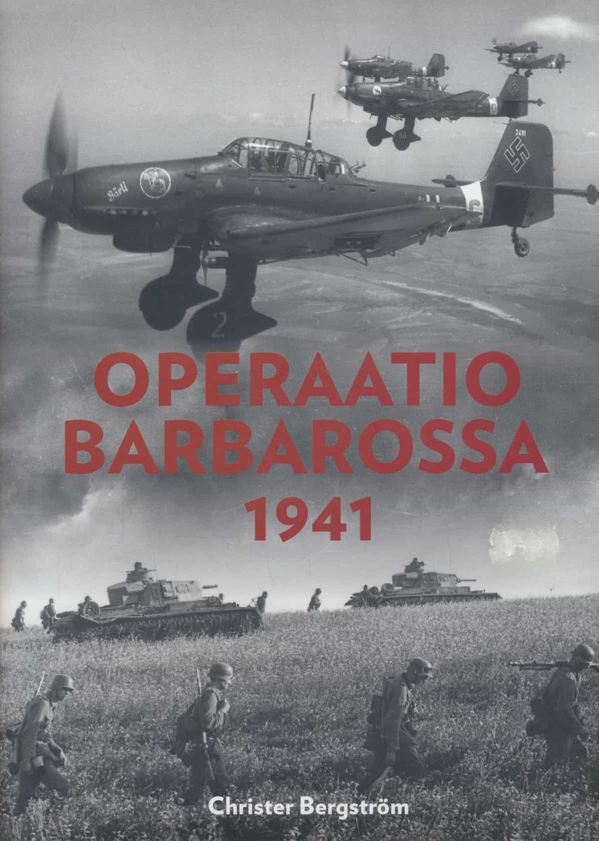 Operaatio Barbarossa 1941