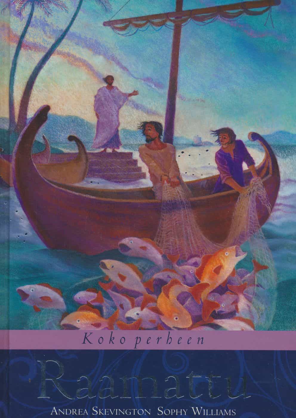 Koko perheen raamattu
