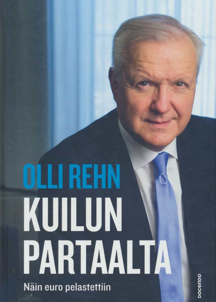 Kuilun partaalta - Näin euro pelastettiin