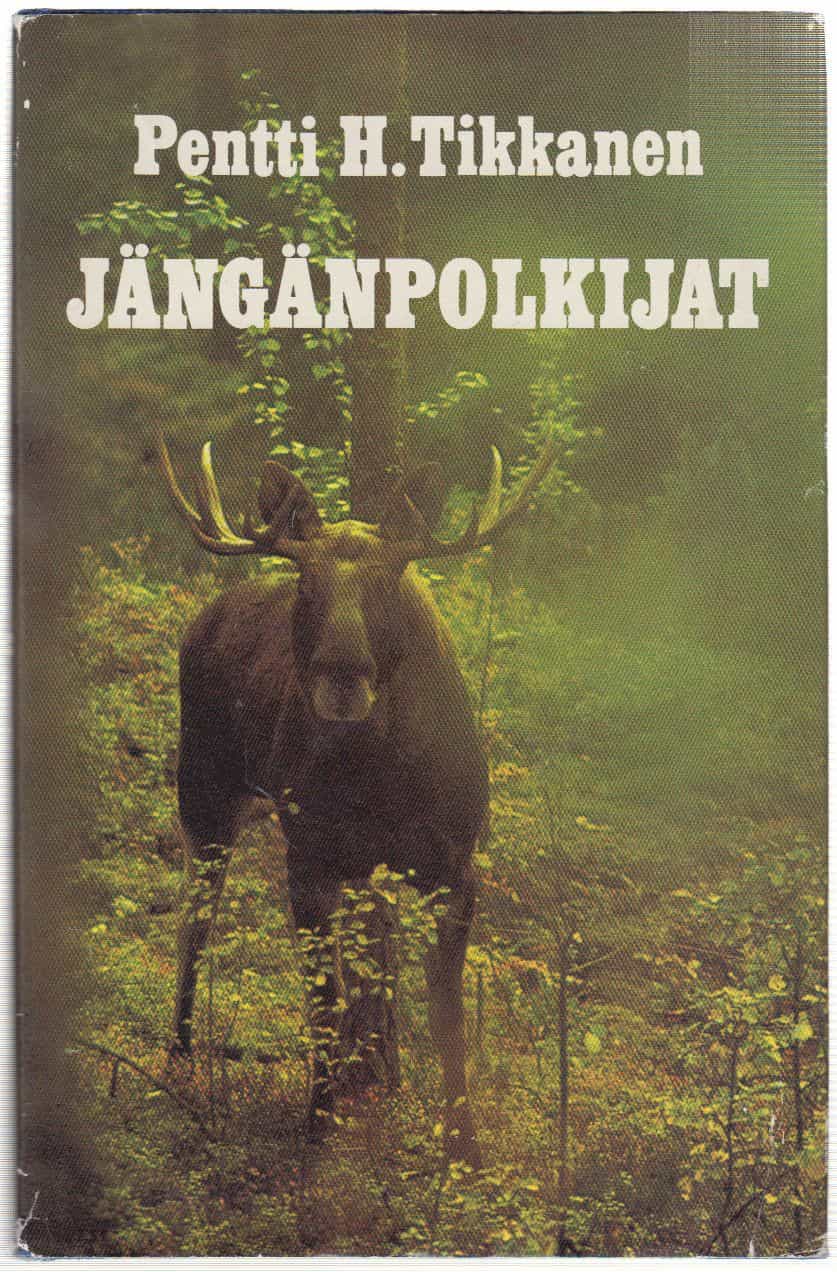 Jängänpolkijat Erätarinoita