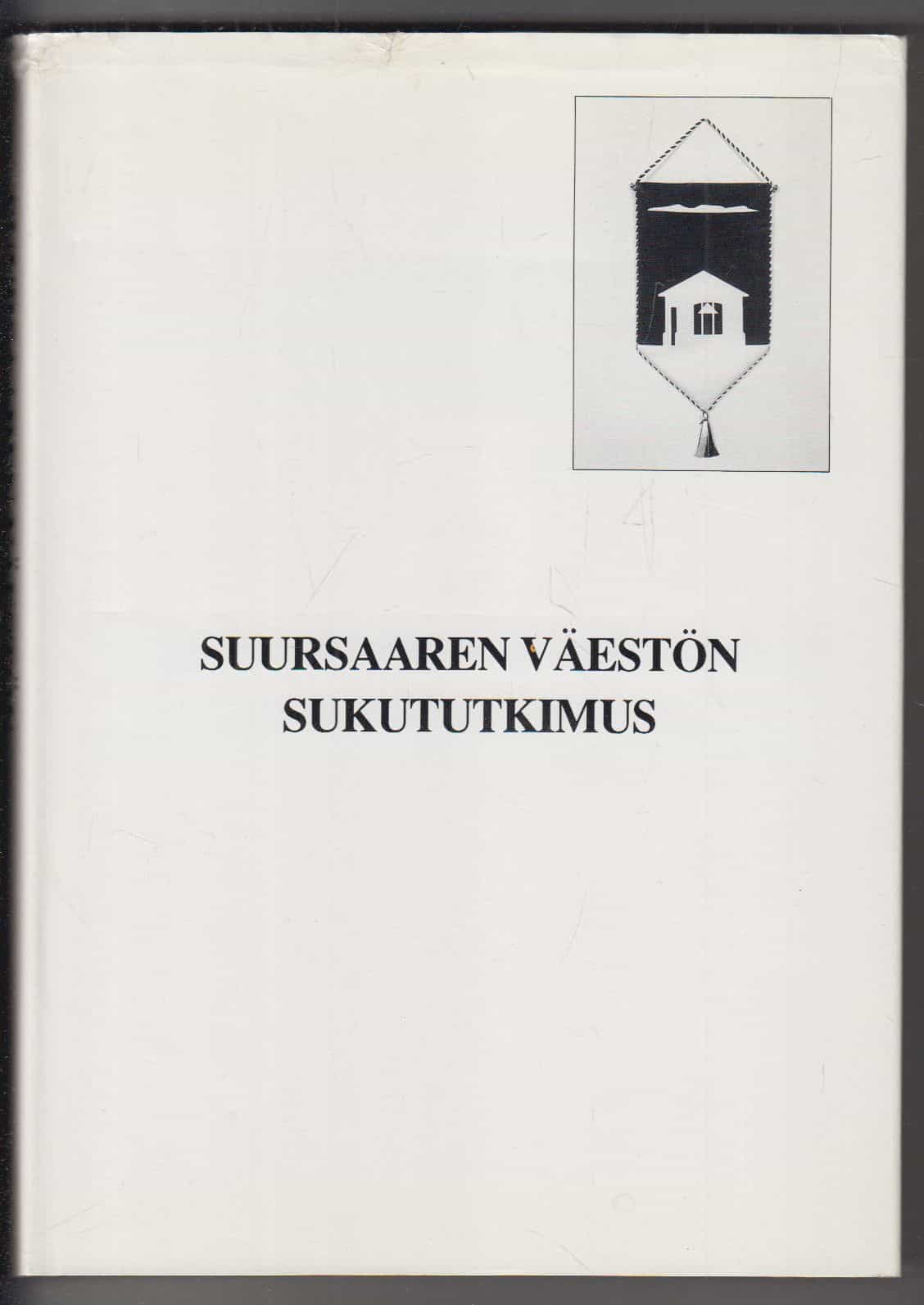 Suursaaren väestön sukututkimus vuodesta 1642.