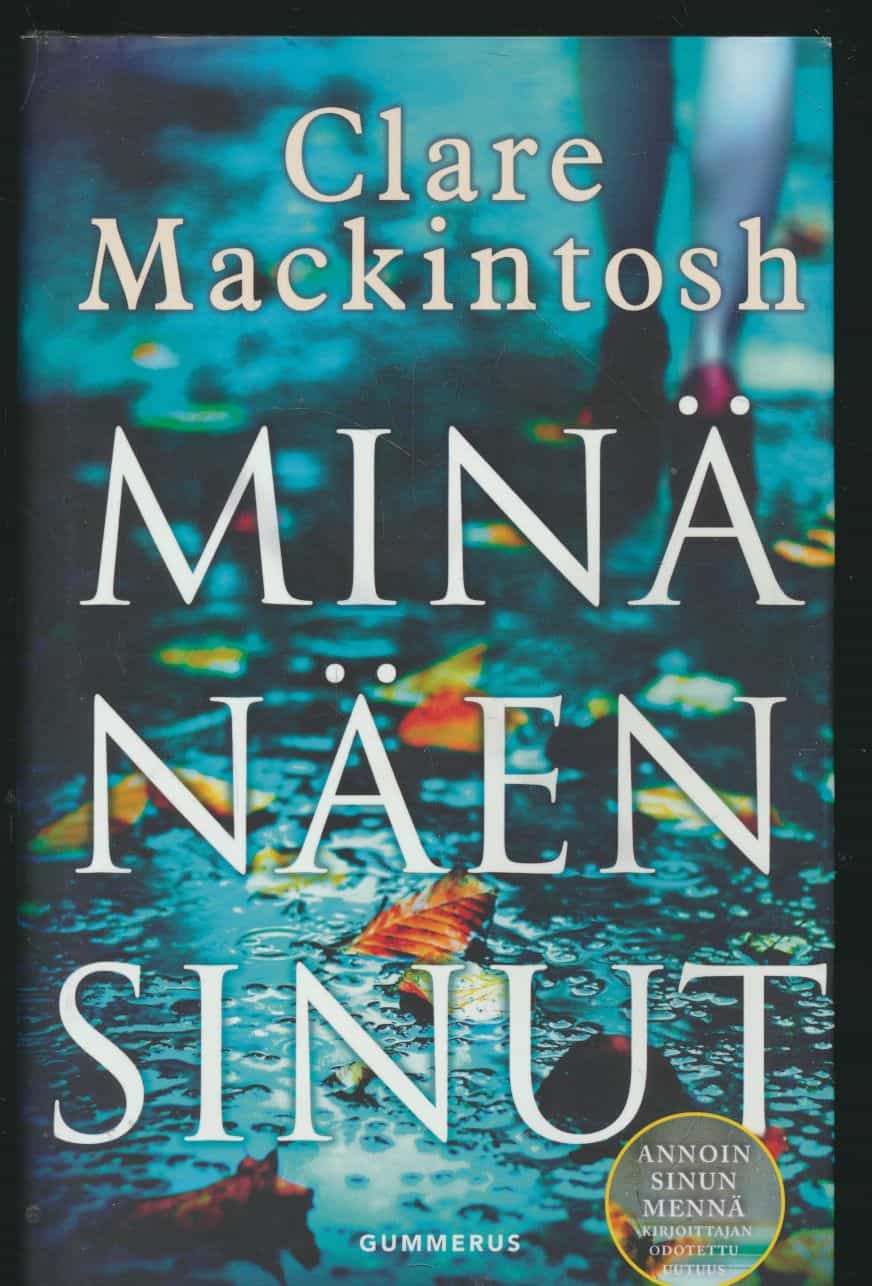 Minä näen sinut