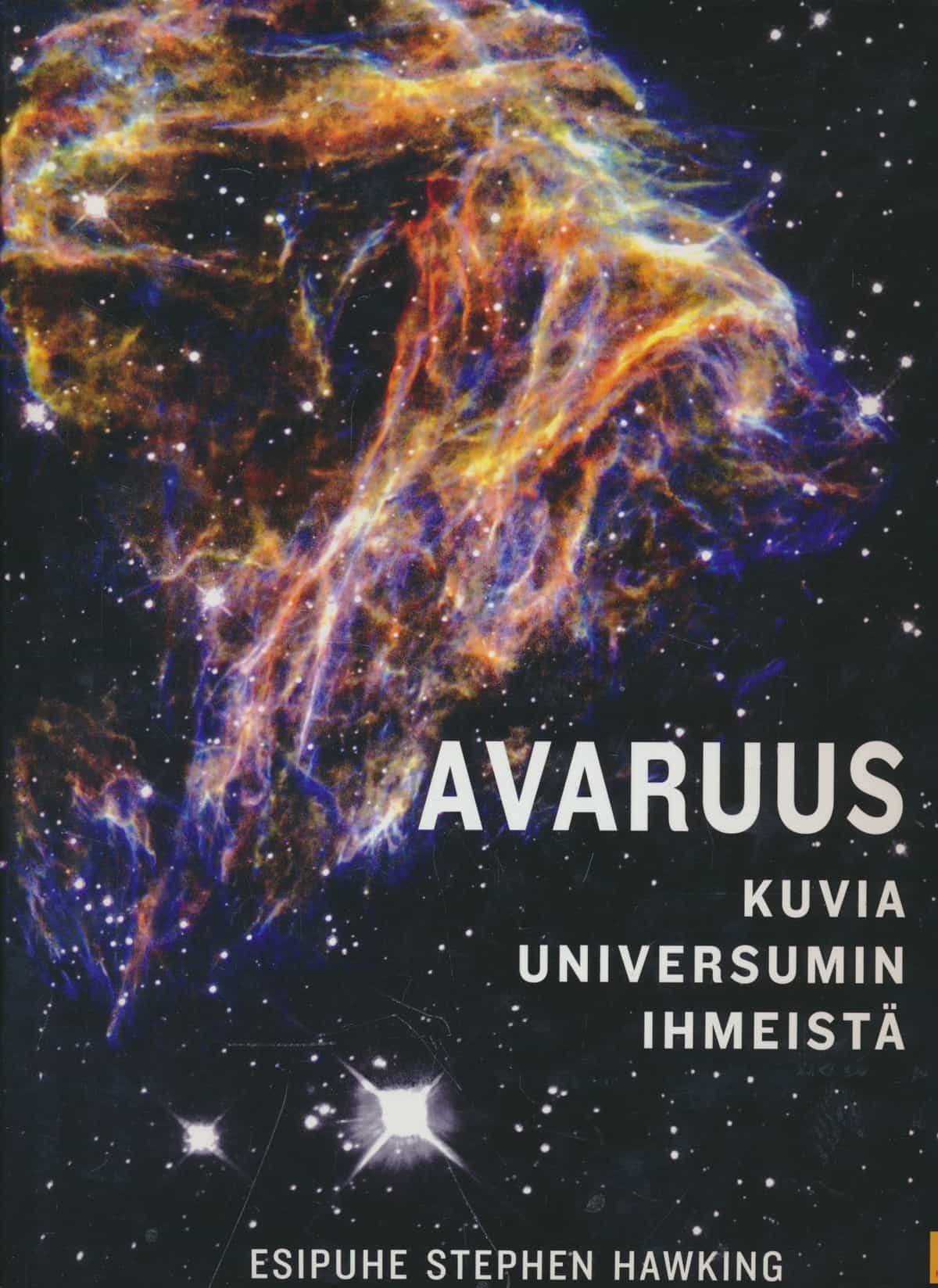 Avaruus - Kuvia universumin ihmeistä
