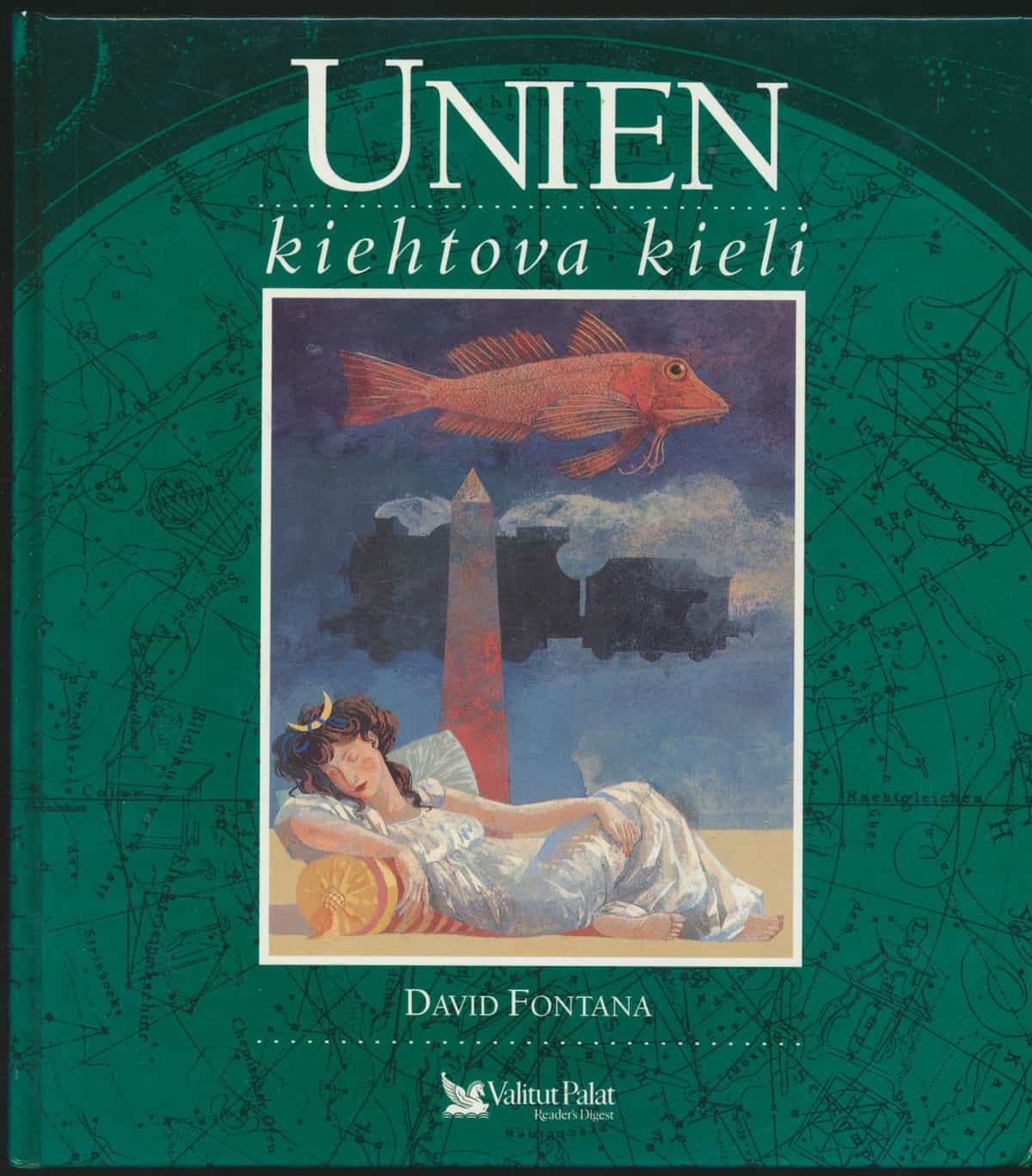 Unien kiehtova kieli