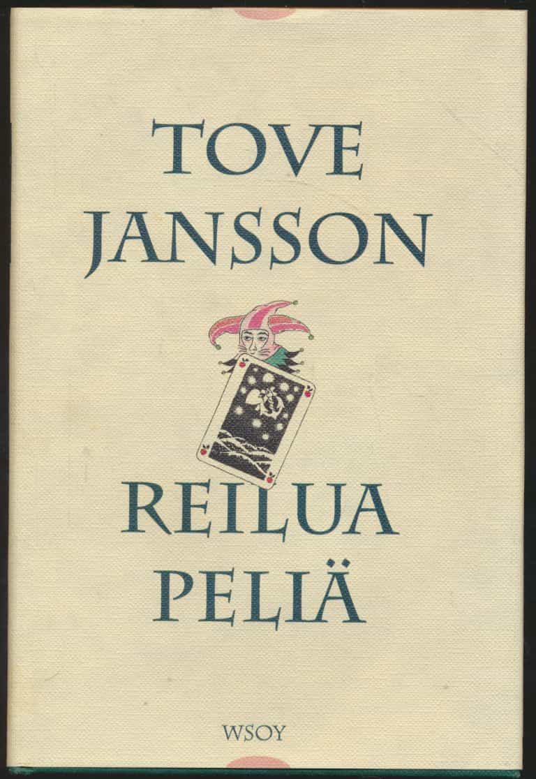 Reilua peliä