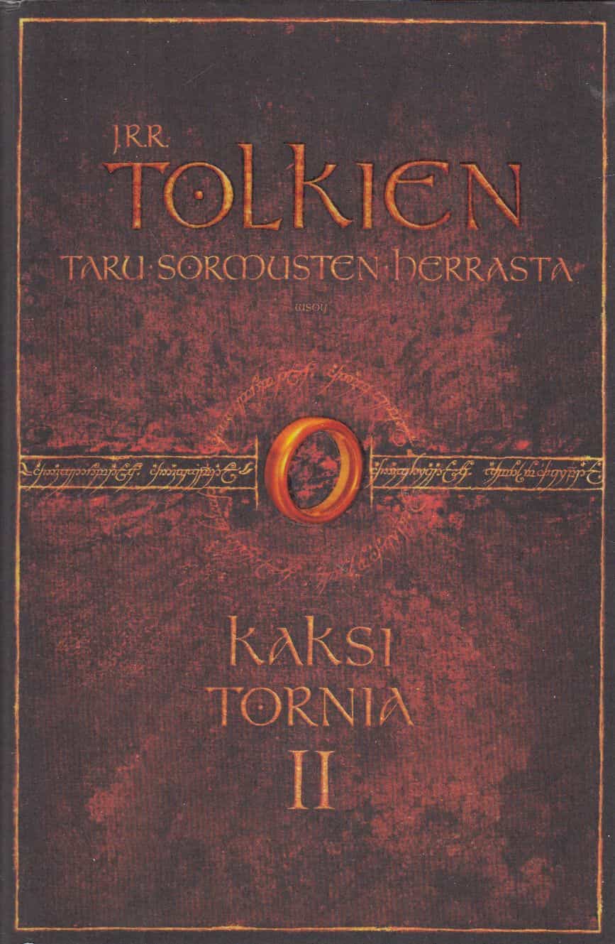 Kaksi tornia - Taru Sormusten Herrasta II