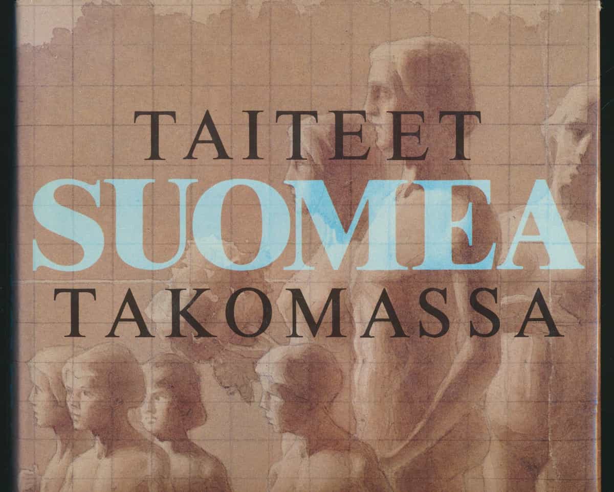 Taiteet Suomea takomassa
