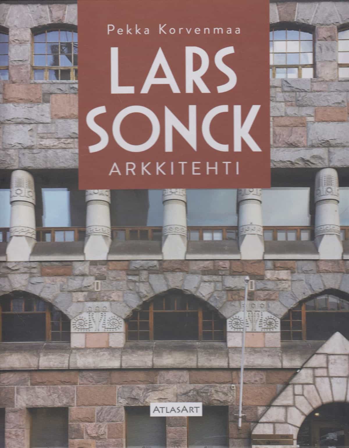 Lars Sonck arkkitehti