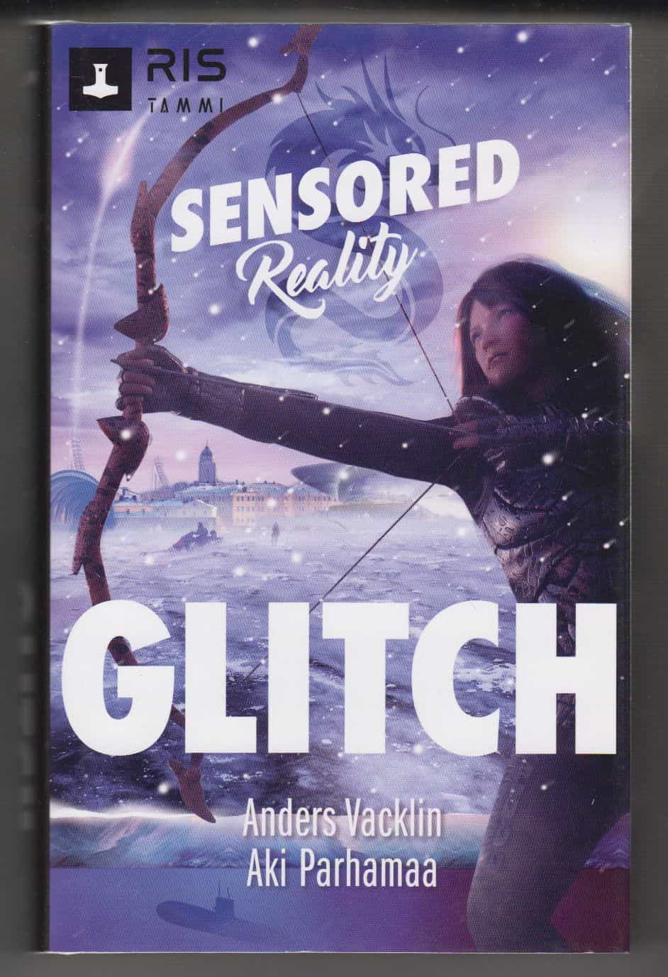 Glitch Sensored reality