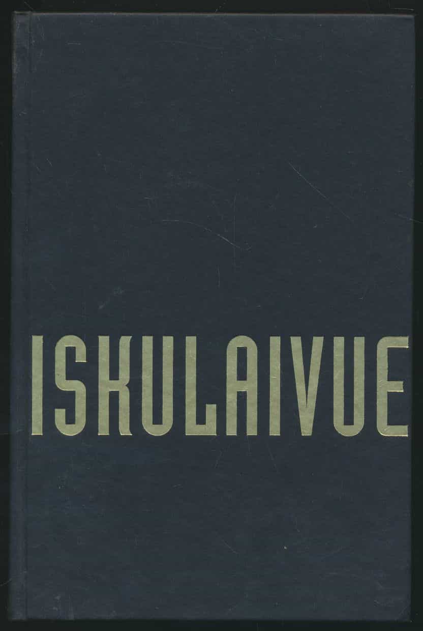 Iskulaivue - Kymin torjuntahävittäjät Etelä-Suomen ja meririntaman puolustuksessa 1943-1944