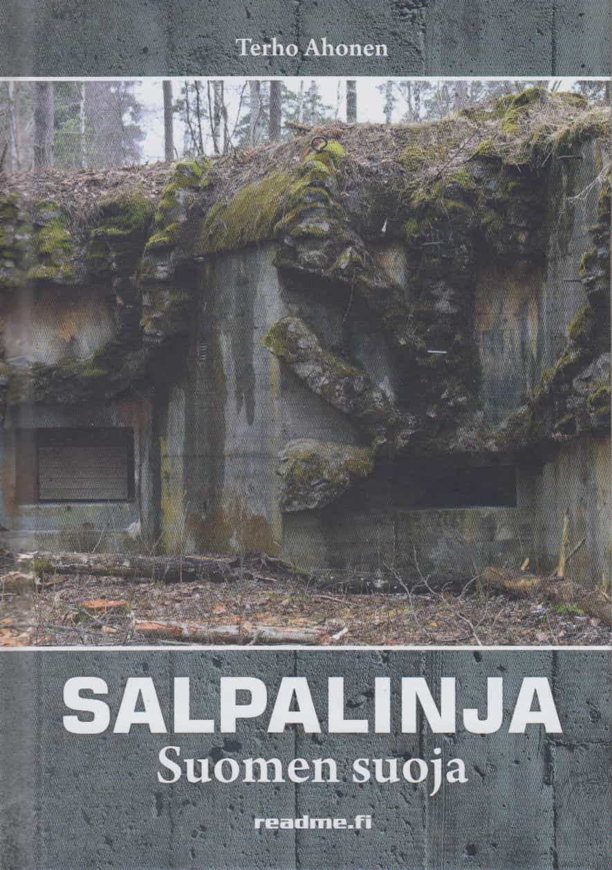 Salpalinja, Suomen suoja