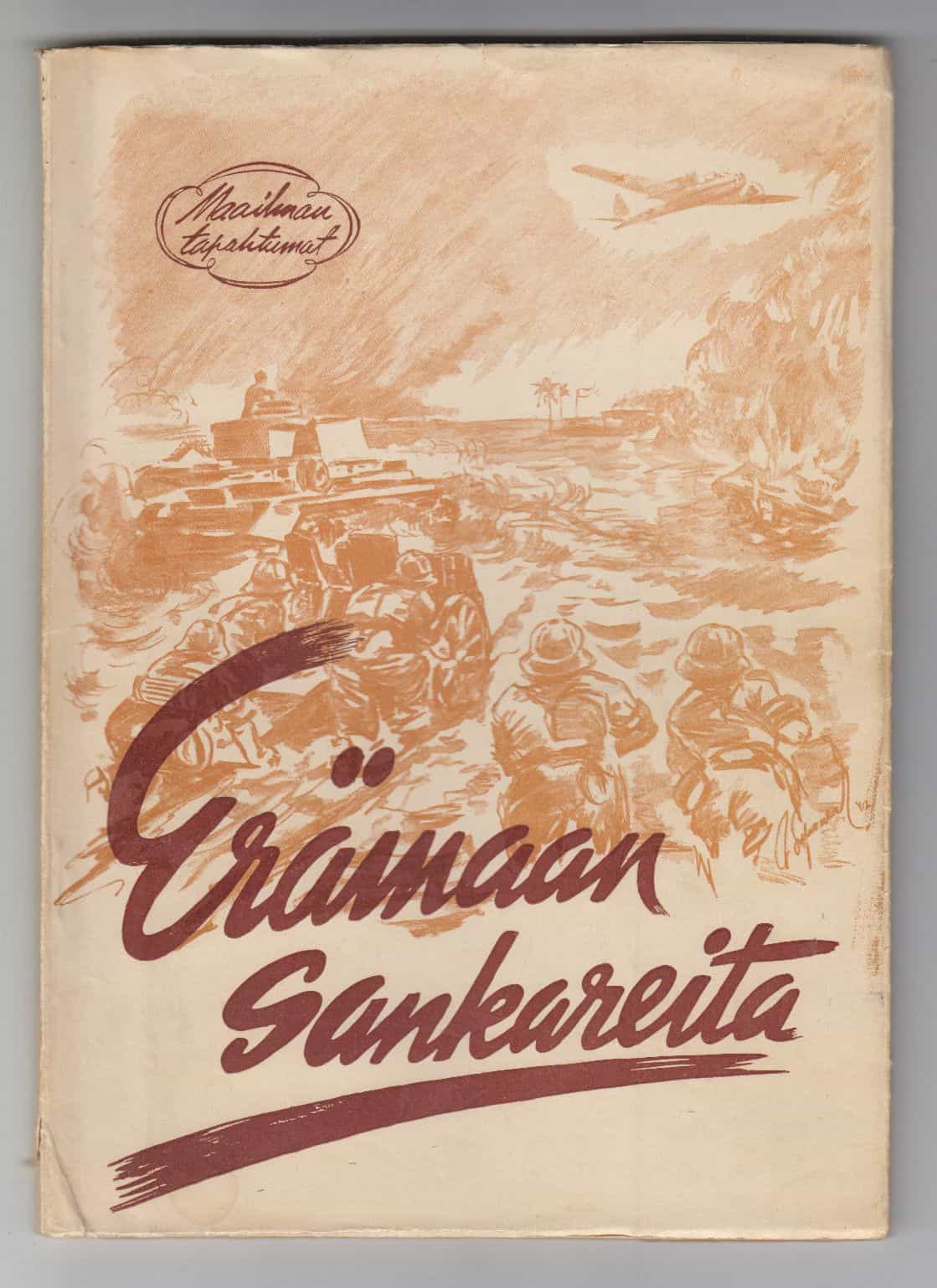 Erämaan sankareita