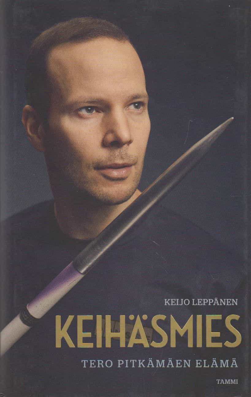 Keihäsmies Tero Pitkämäen elämä