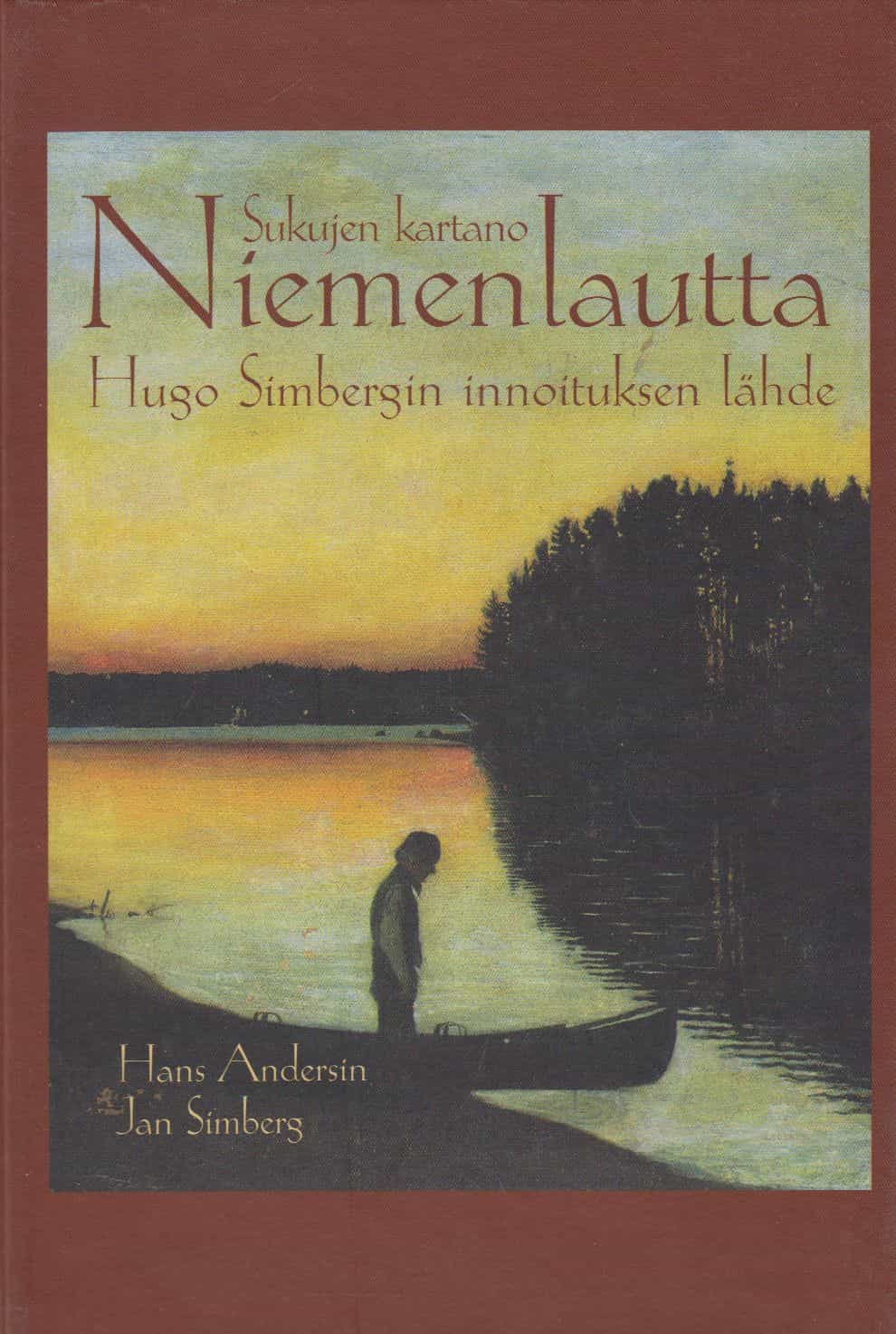 Sukujen kartano Niemenlautta - Hugo Simbergin innoituksen lähde