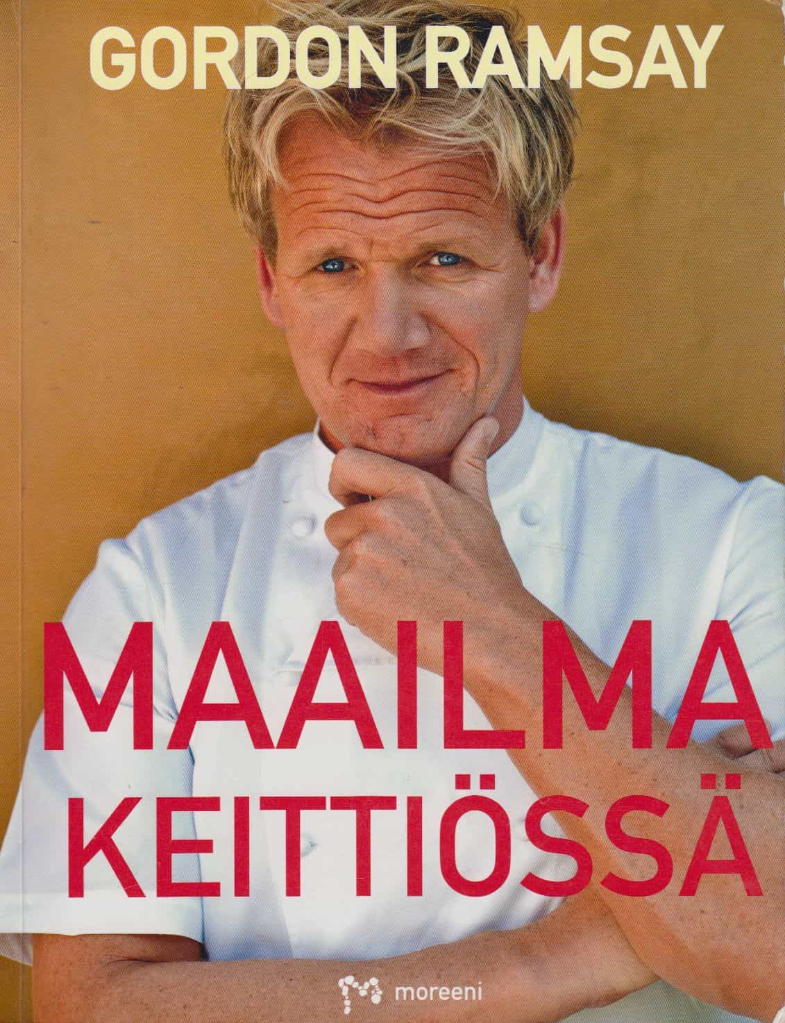 Maailma keittiössä