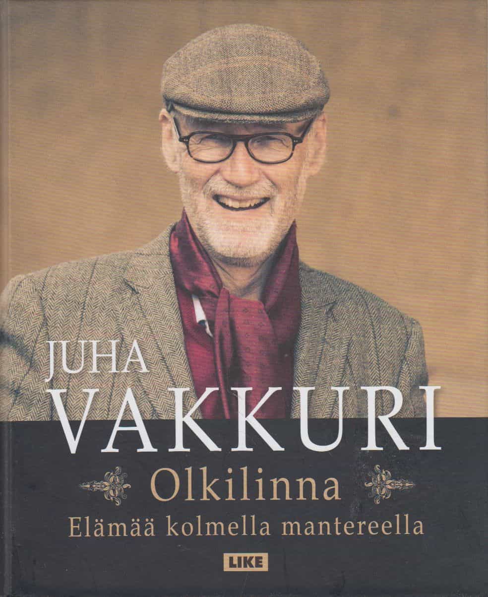 Olkilinna Elämää kolmella mantereella