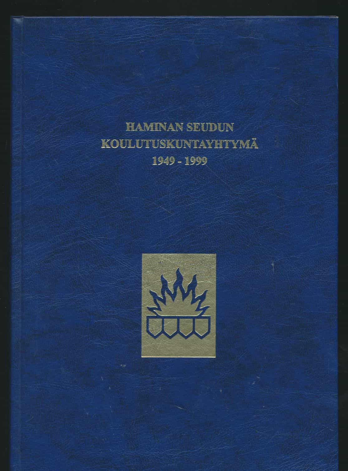 Haminan seudun koulutuskuntayhtymä 1949-1999