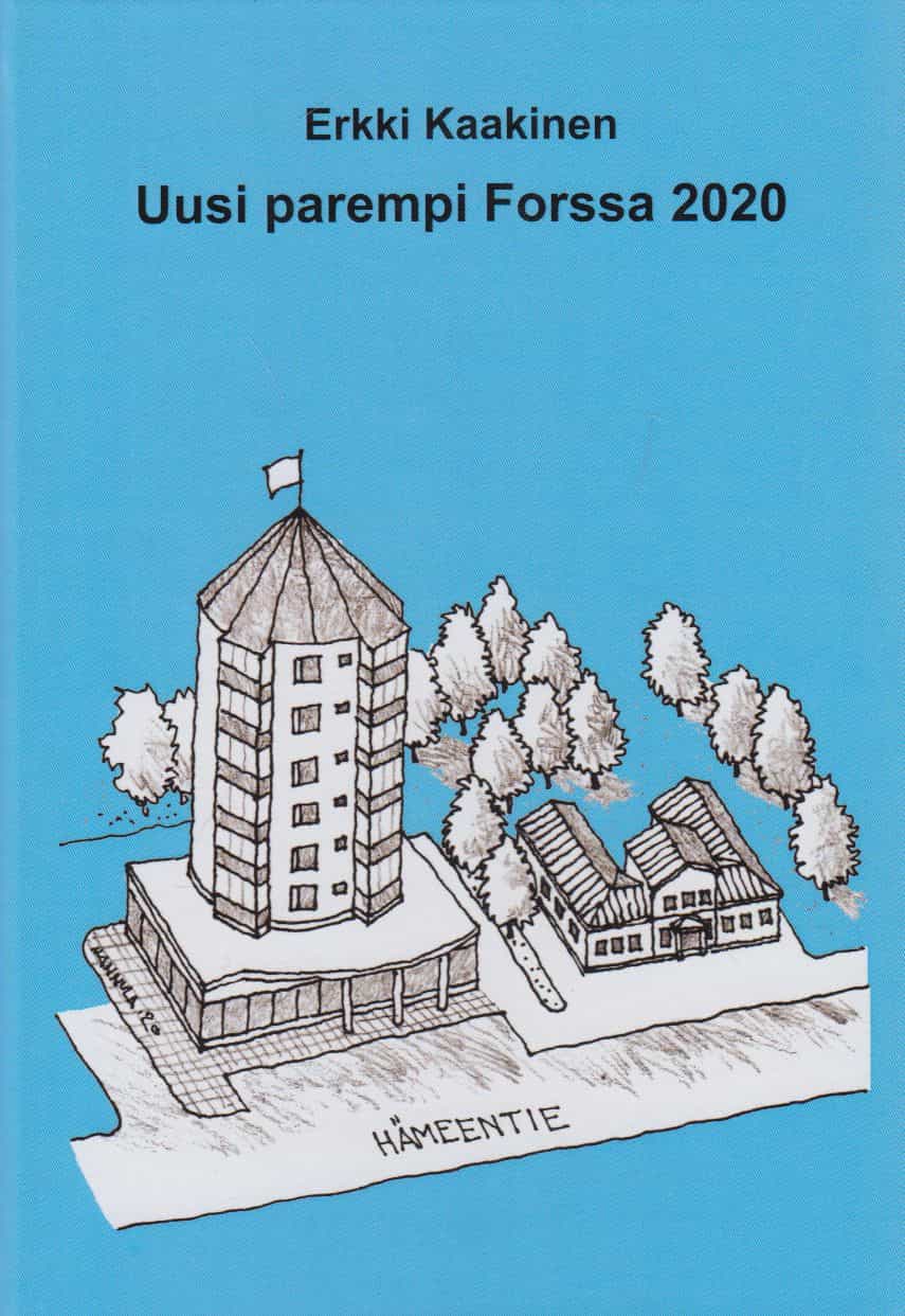 Uusi parempi Forssa 2020