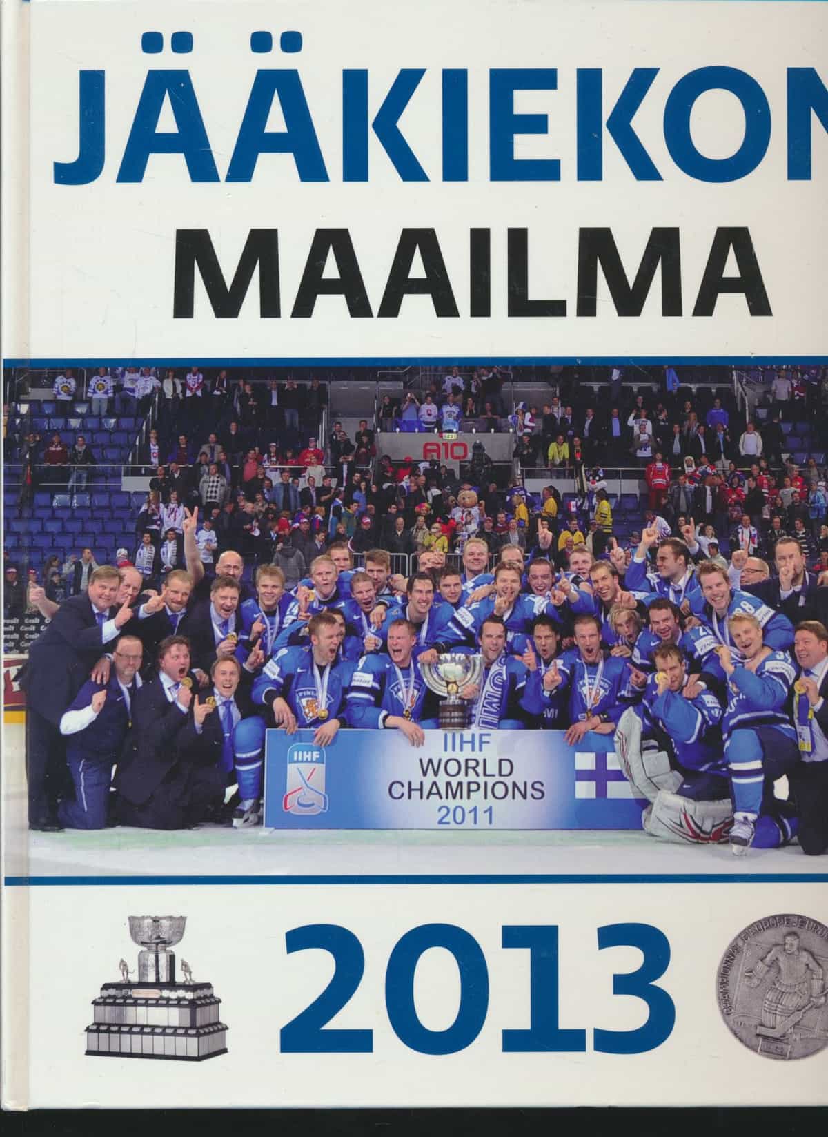 Jääkiekon maailma