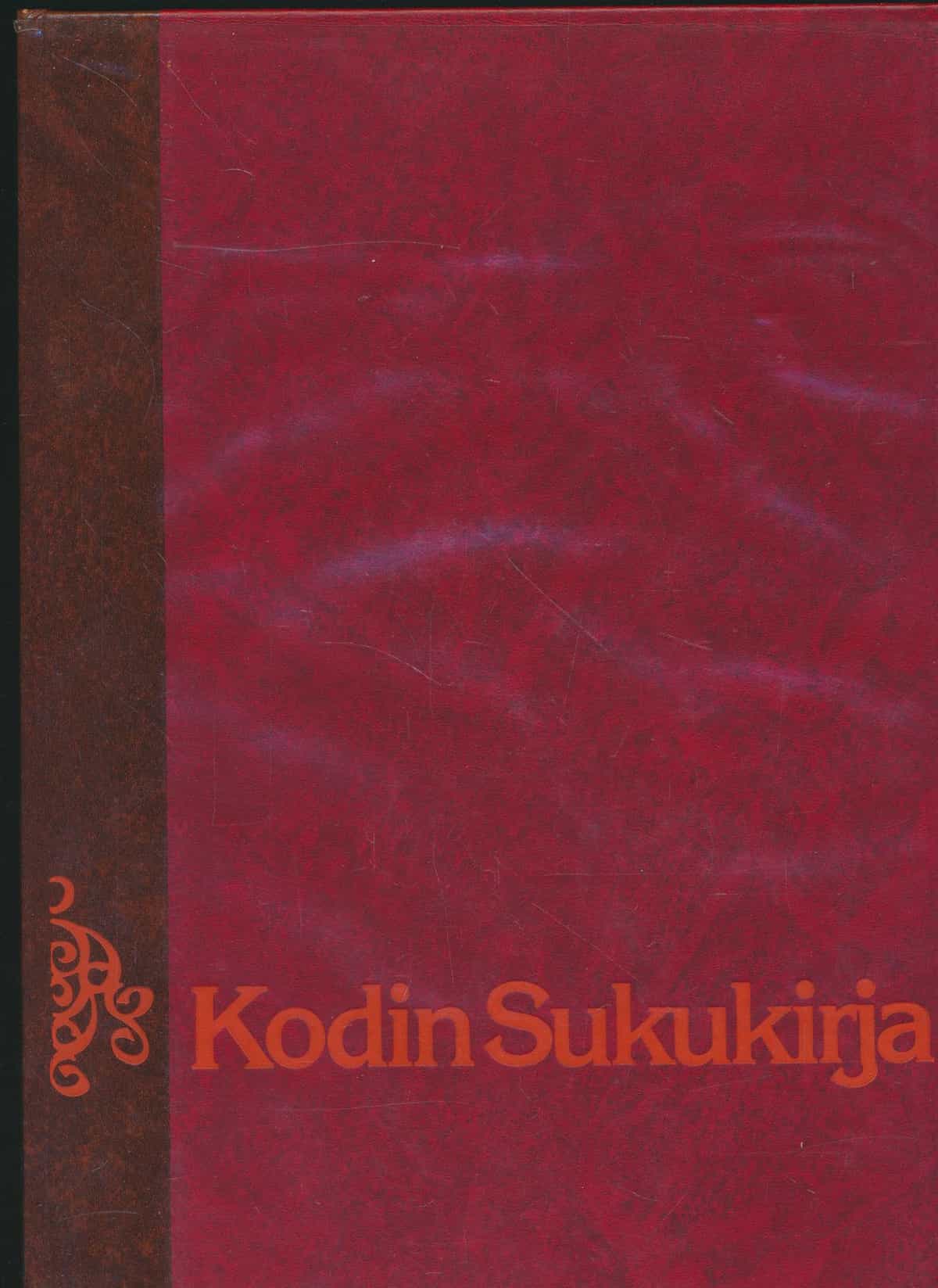 Kodin sukukirja