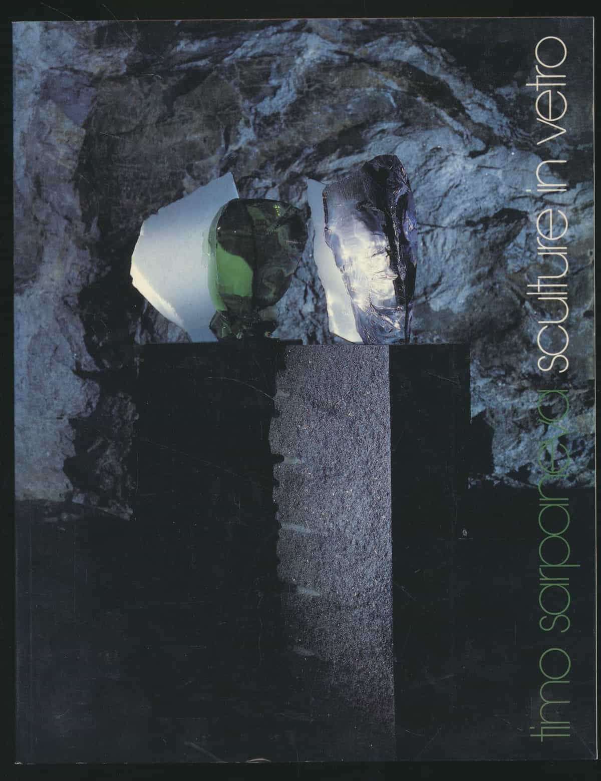 Timo Sarpaneva - Sculture in vetro