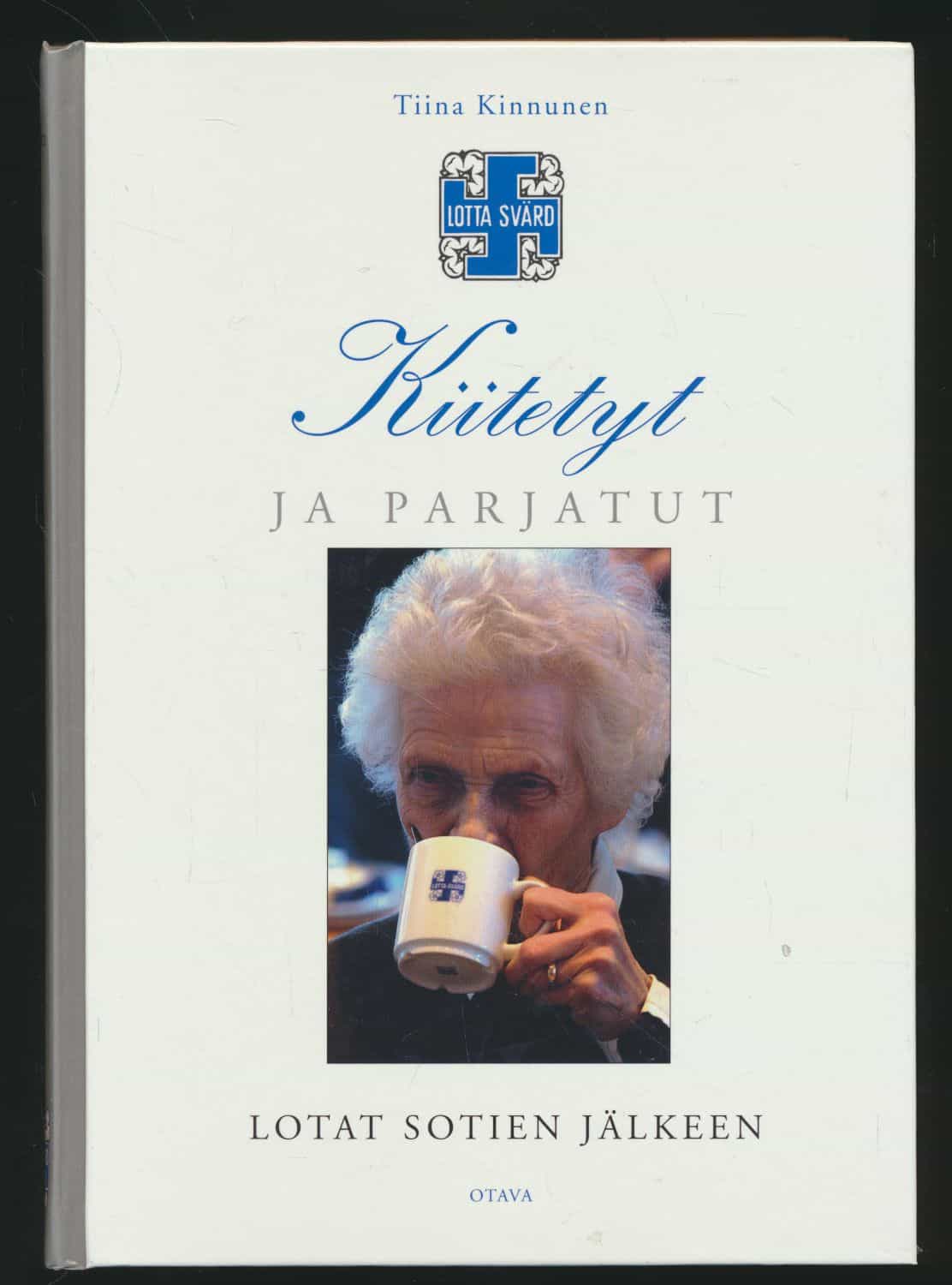 Kiitetyt ja parjatut - lotat sotien jälkeen