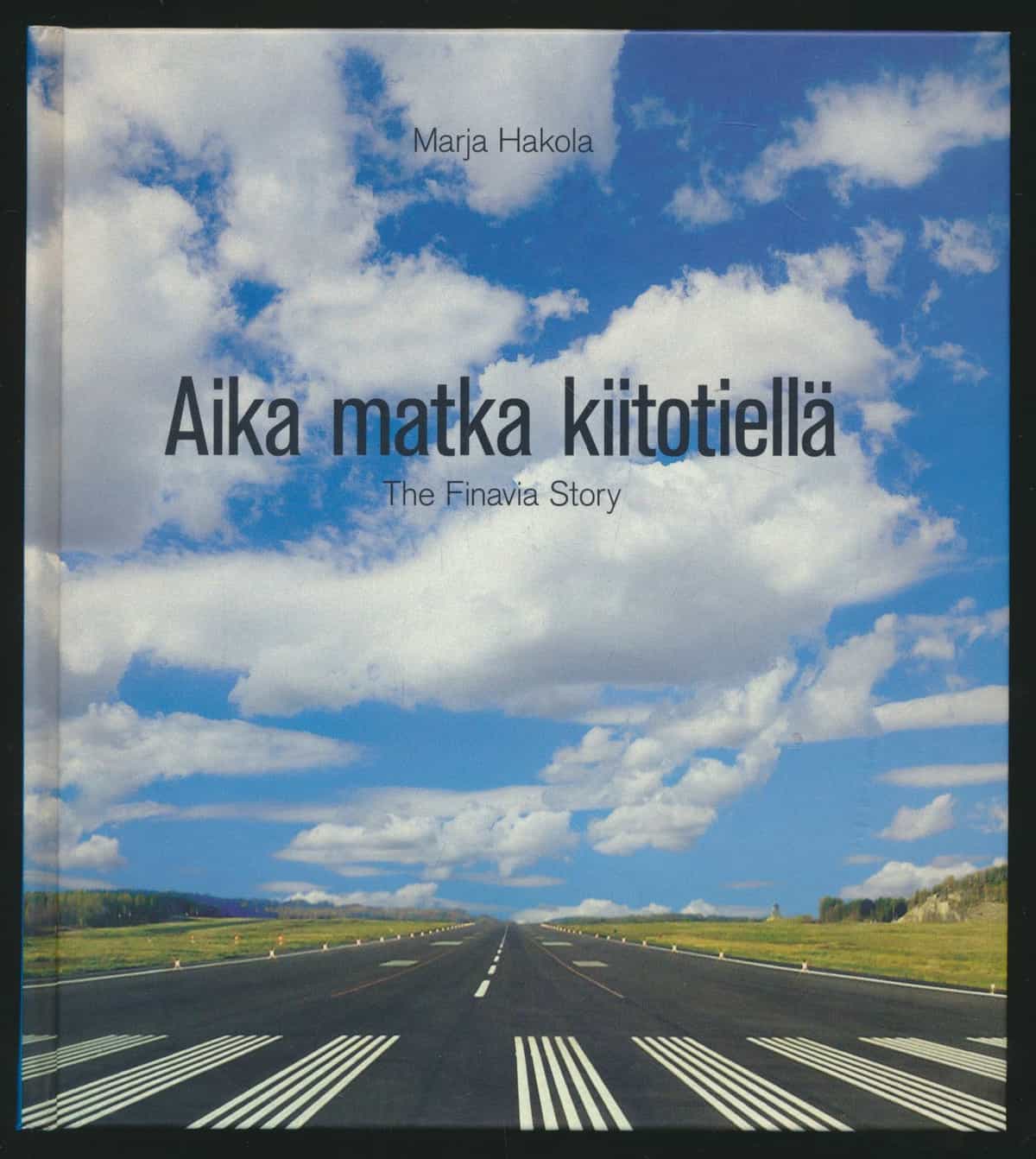 Aika matka kiitotiellä