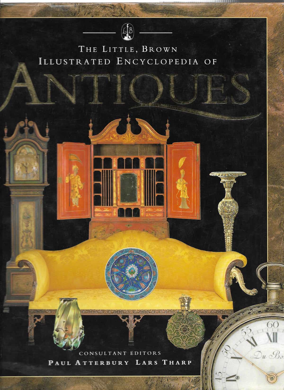 The Little, Brown Illustrated Encyclopedia of Antiques