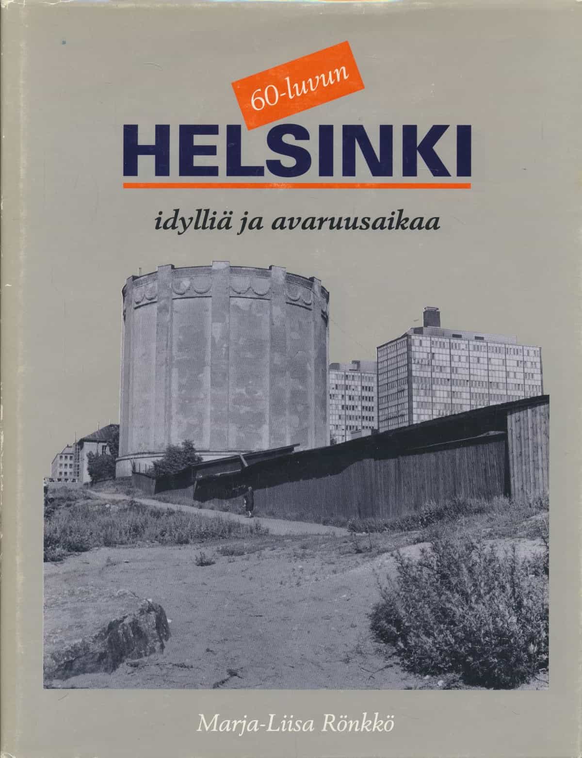 60-luvun Helsinki idylliä ja avaruusaikaa