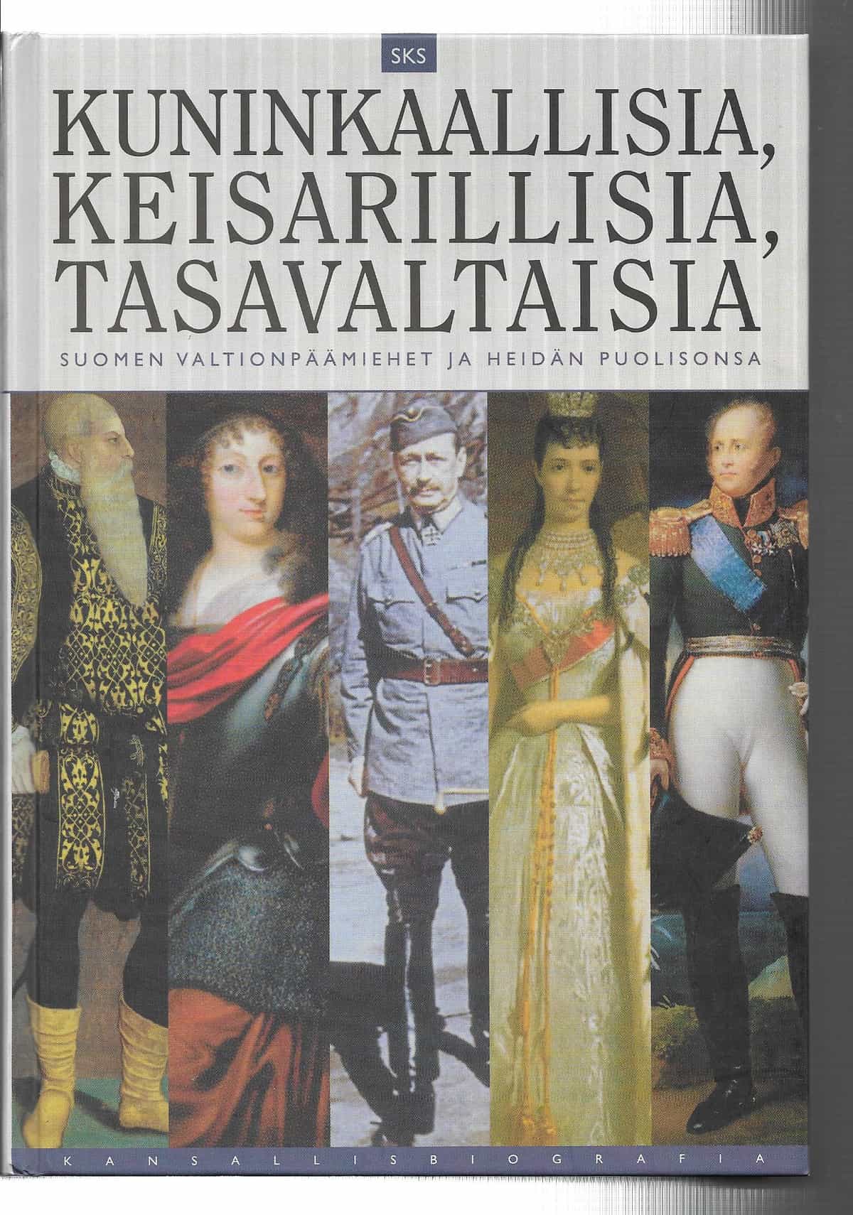 Kuninkaallisia, keisarillisia, tasavaltaisia