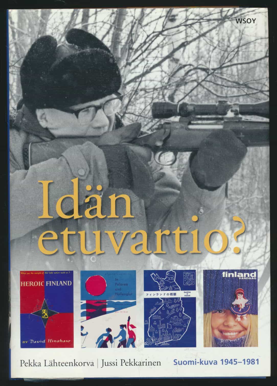 Idän etuvartio?