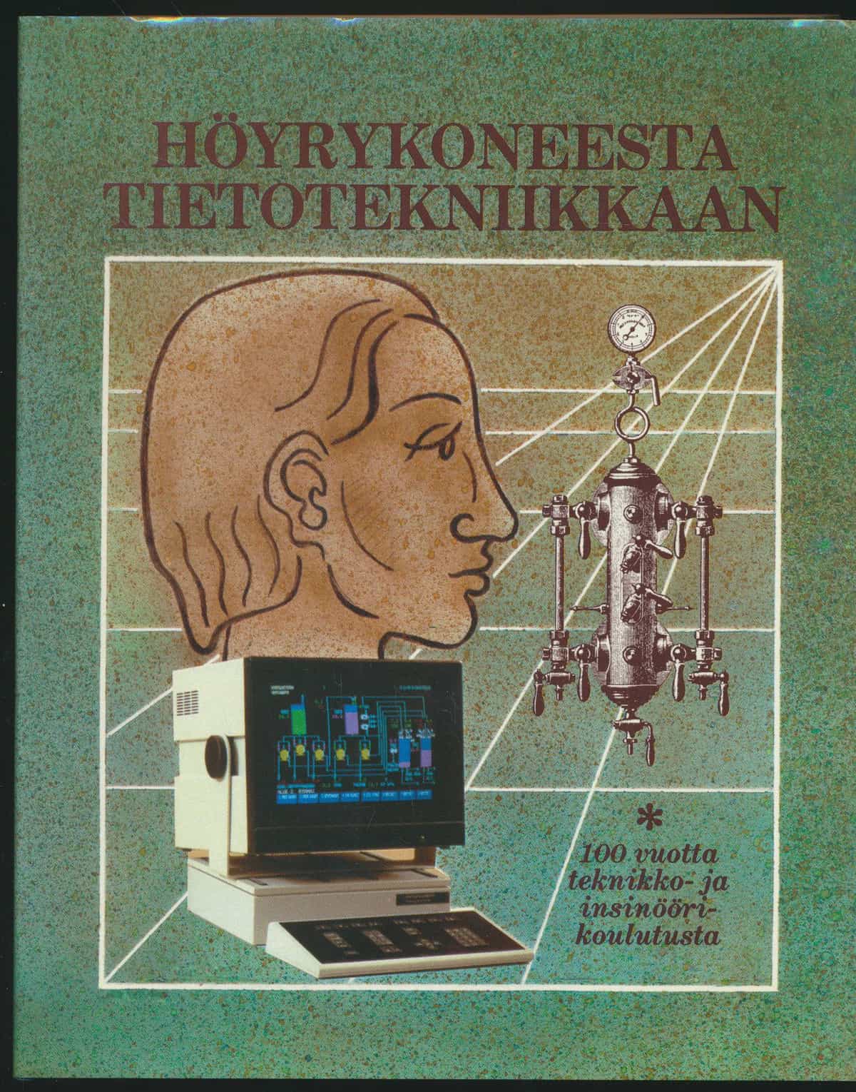 Höyrykoneesta tietotekniikkaan