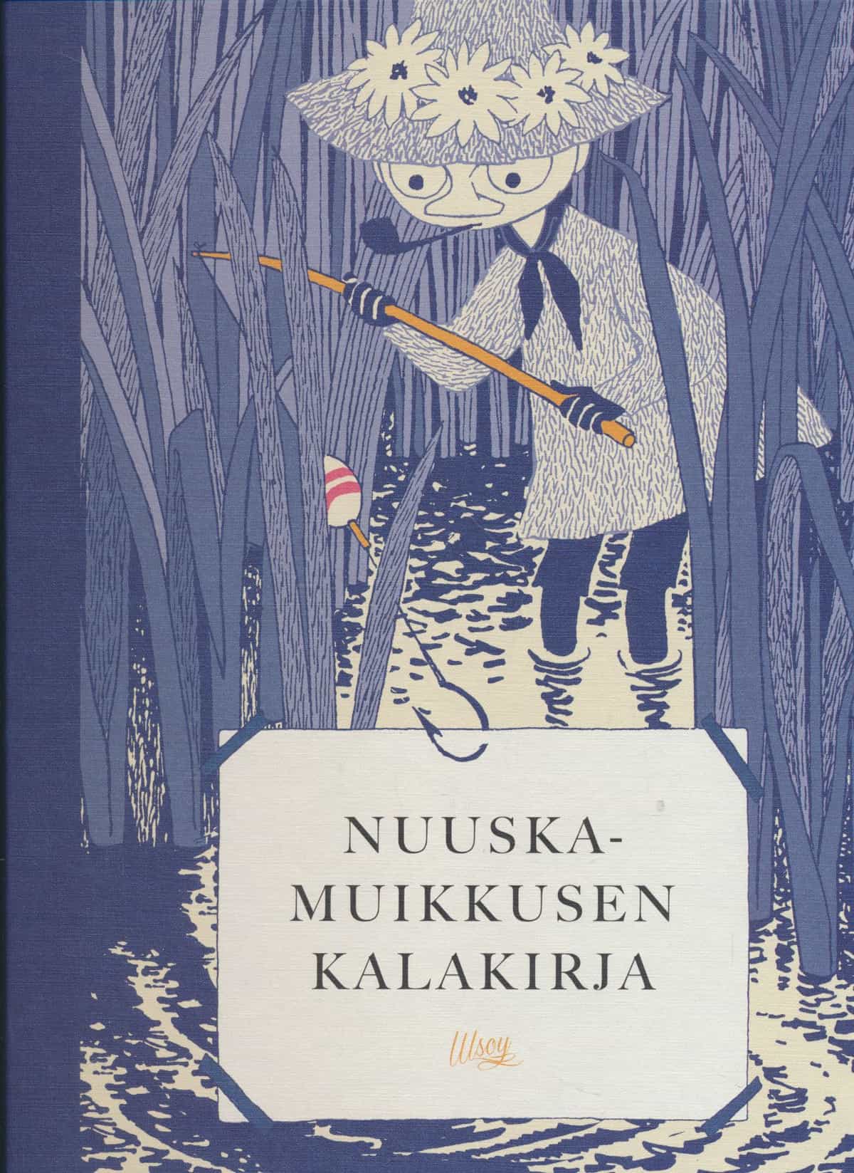 Nuuskamuikkusen kalakirja