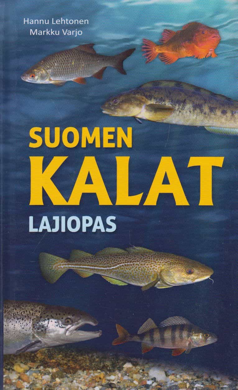 Suomen kalat Lajiopas