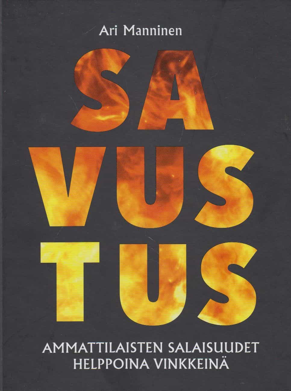 Savustus - Ammattilaisten salaisuudet helppoina vinkkeinä