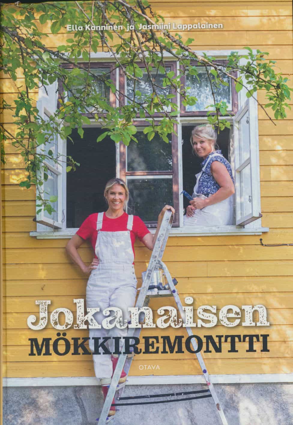 Jokanaisen mökkiremontti