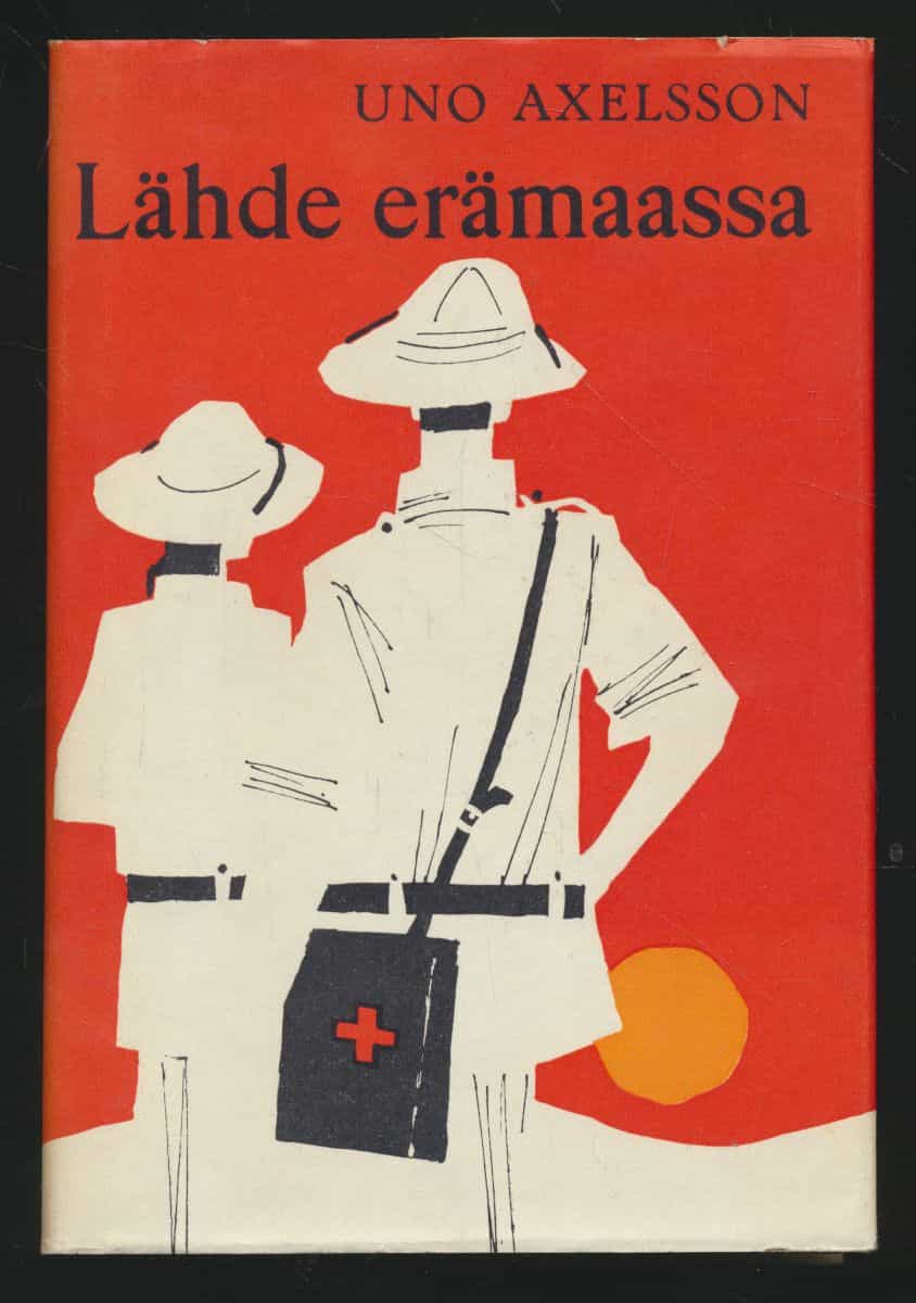 Lähde erämaassa