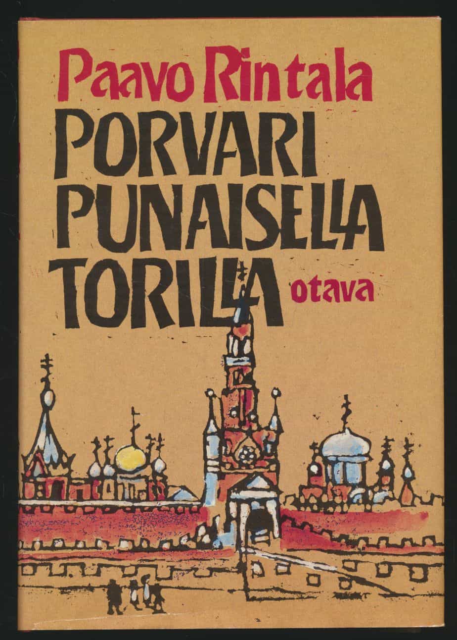 Porvari Punaisella torilla