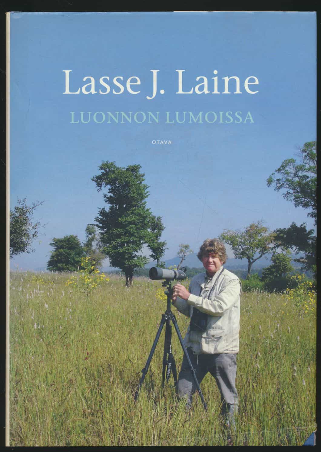 Luonnon lumoissa