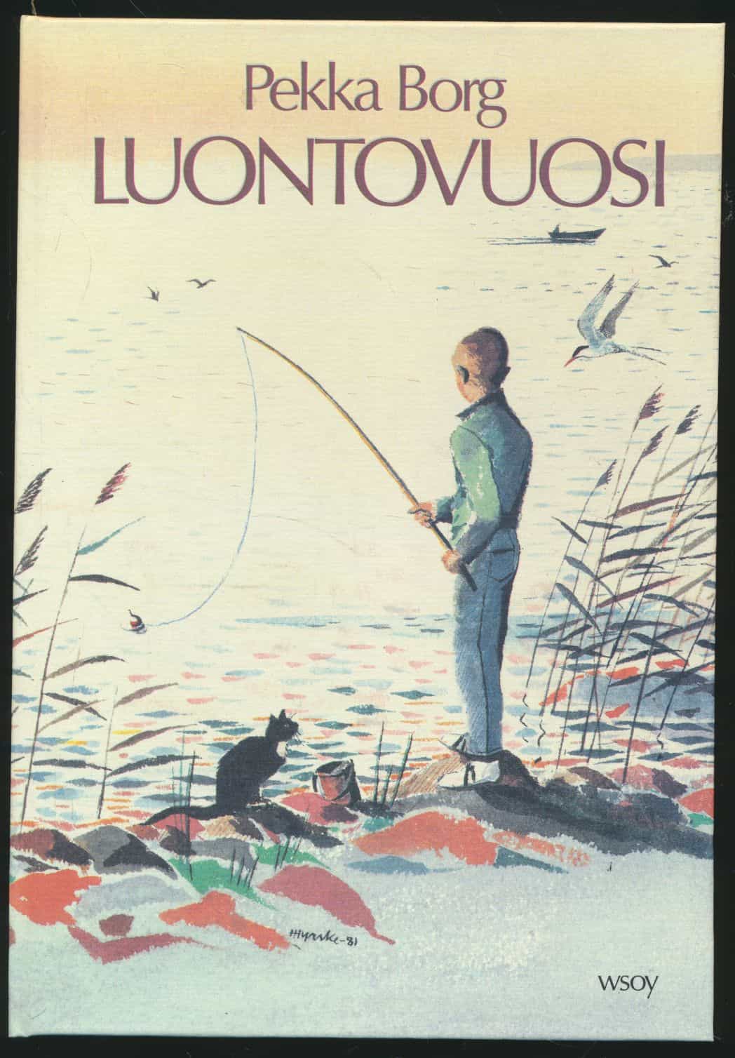 Luontovuosi